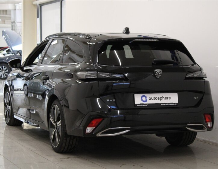 Peugeot 308 Kombi 1,2 l 96 kw