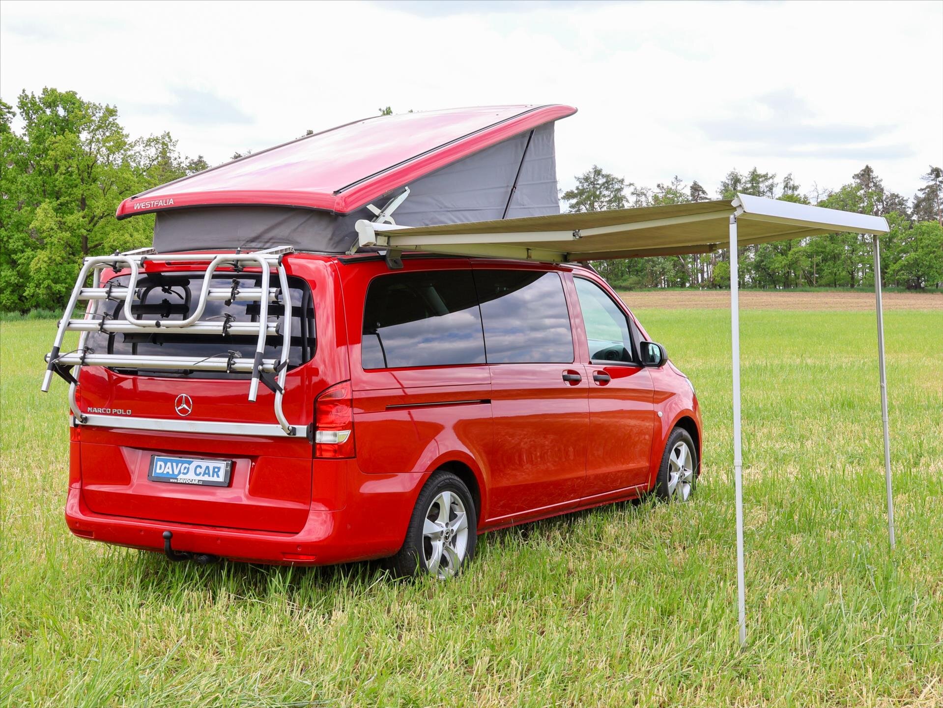 Mercedes-Benz Vito Kombi 2,1 l 100 kw