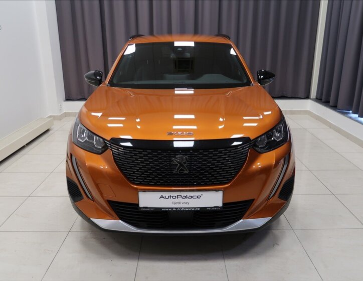 Peugeot 2008 Hatchback 1,2 l 96 kw