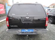 Nissan Navara Ostatní 2,5 l 126 kw