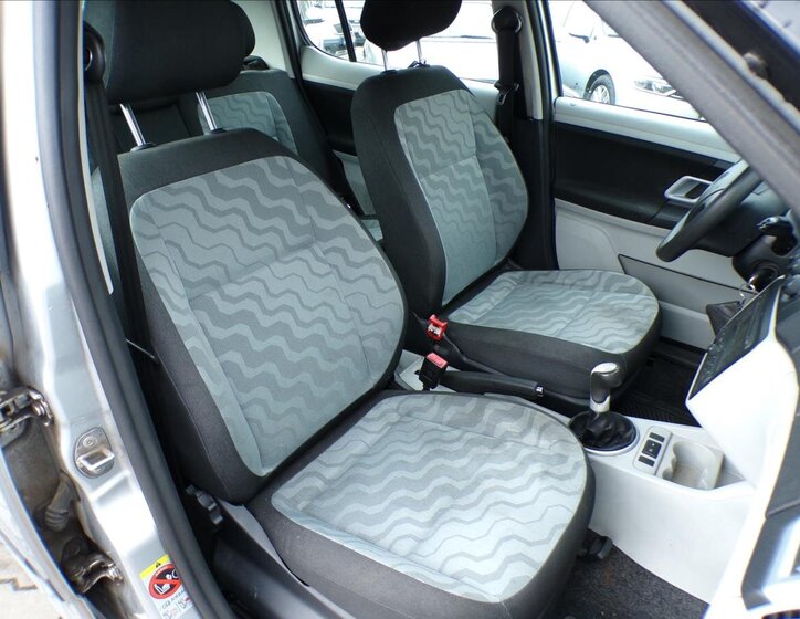 Škoda Fabia Hatchback 1,4 l 59 kw