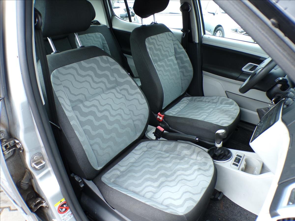 Škoda Fabia Hatchback 1,4 l 59 kw