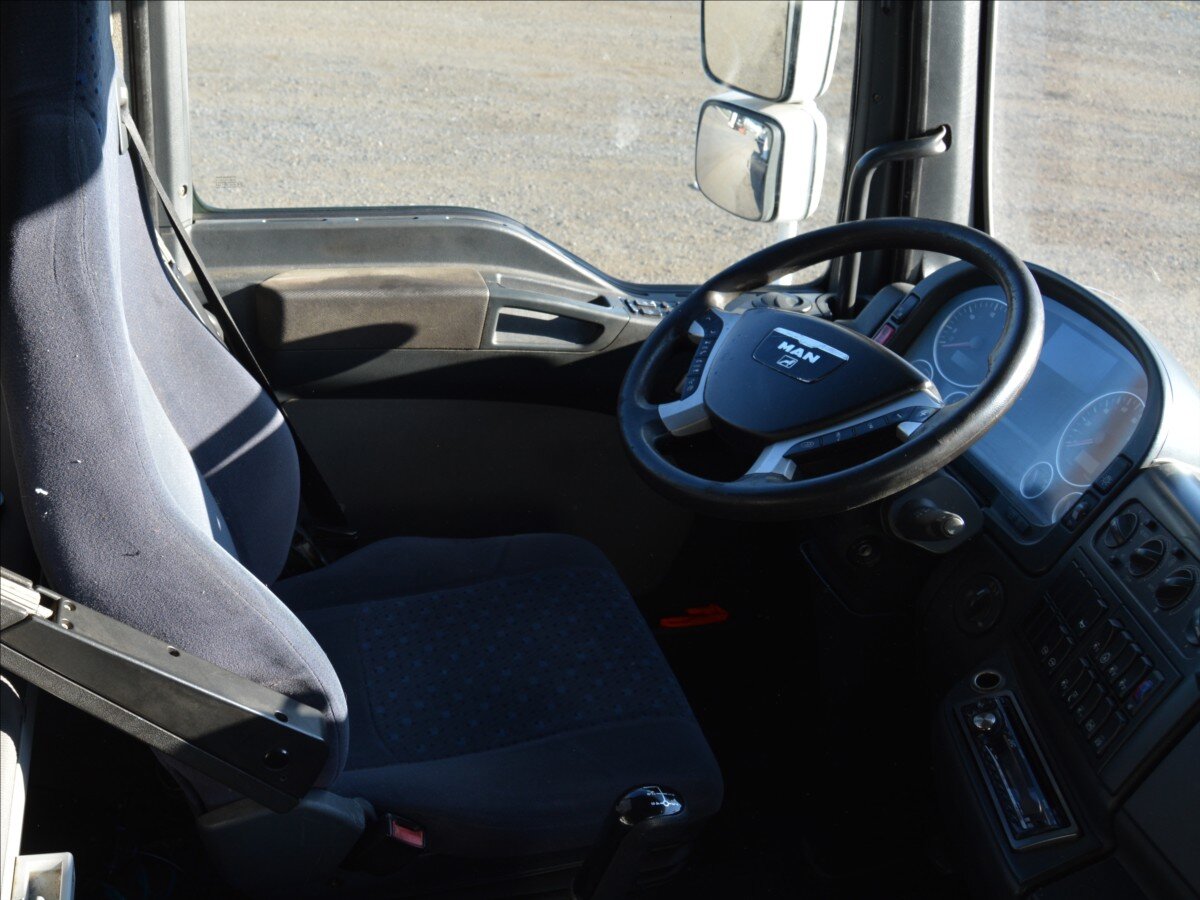 MAN Ostatní Ostatní 10,5 l 321 kw