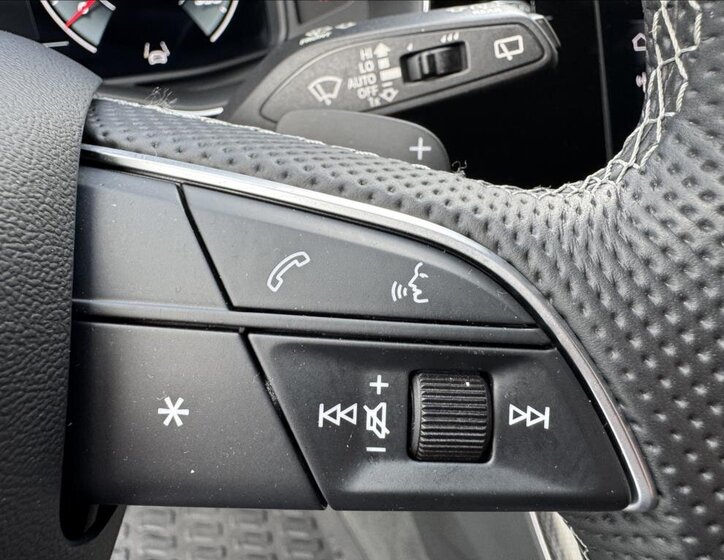 Audi SQ7 Kombi 4,0 l 320 kw