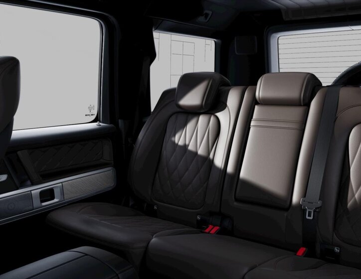 Mercedes-Benz Třídy G 8