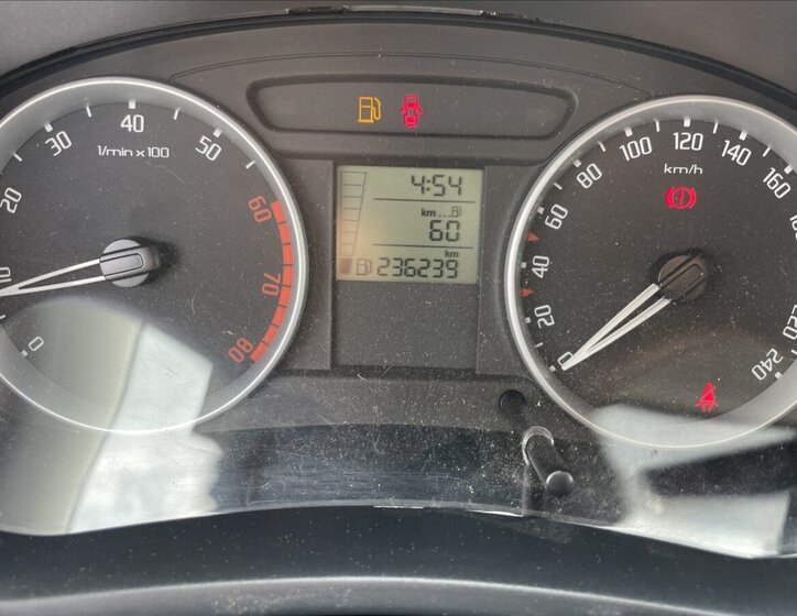 Škoda Roomster MPV 1,4 l 63 kw