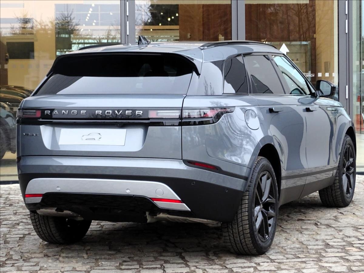 Land Rover Range Rover Velar SUV / Terénní 2,0 l 297 kw