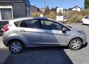 Ford Fiesta 8