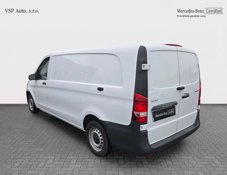 Mercedes-Benz Vito Skříň 2,0 l 120 kw