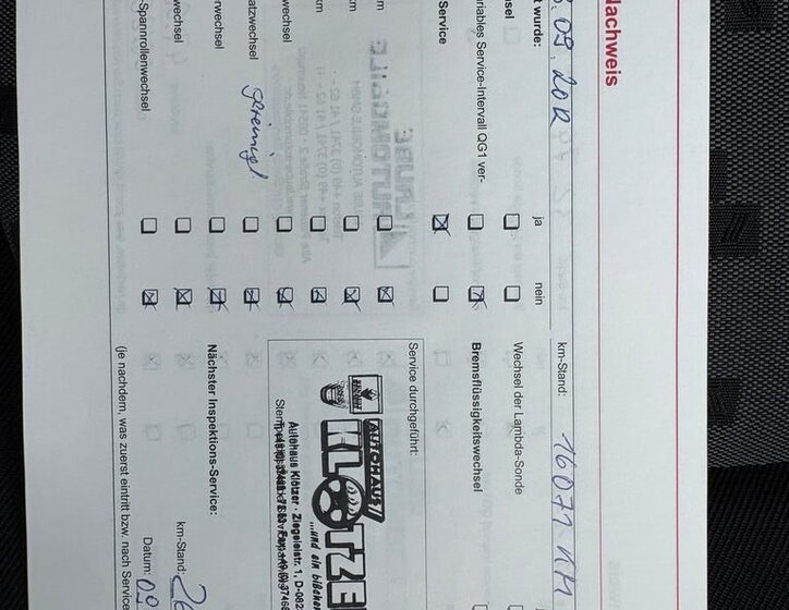 Škoda Fabia Kombi 1,4 l 59 kw