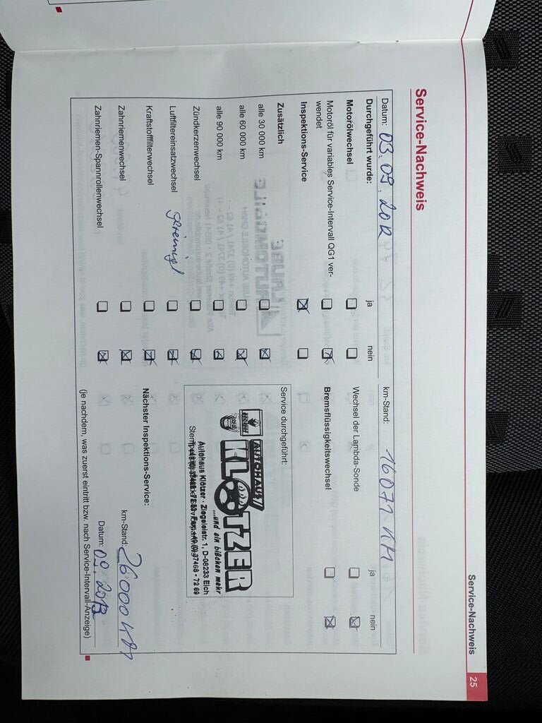 Škoda Fabia Kombi 1,4 l 59 kw