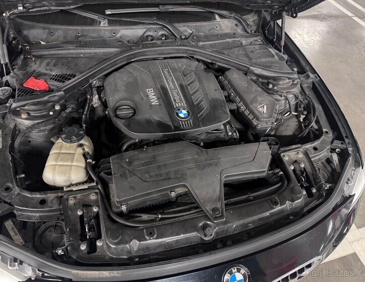 BMW Řada 3 Kombi 2,0 l 120 kw
