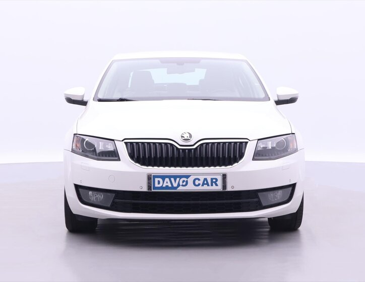 Škoda Octavia 2