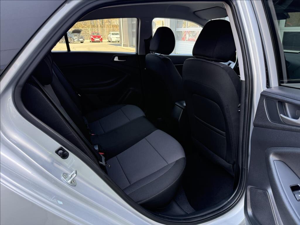 Hyundai i20 Hatchback 1,2 l 55 kw