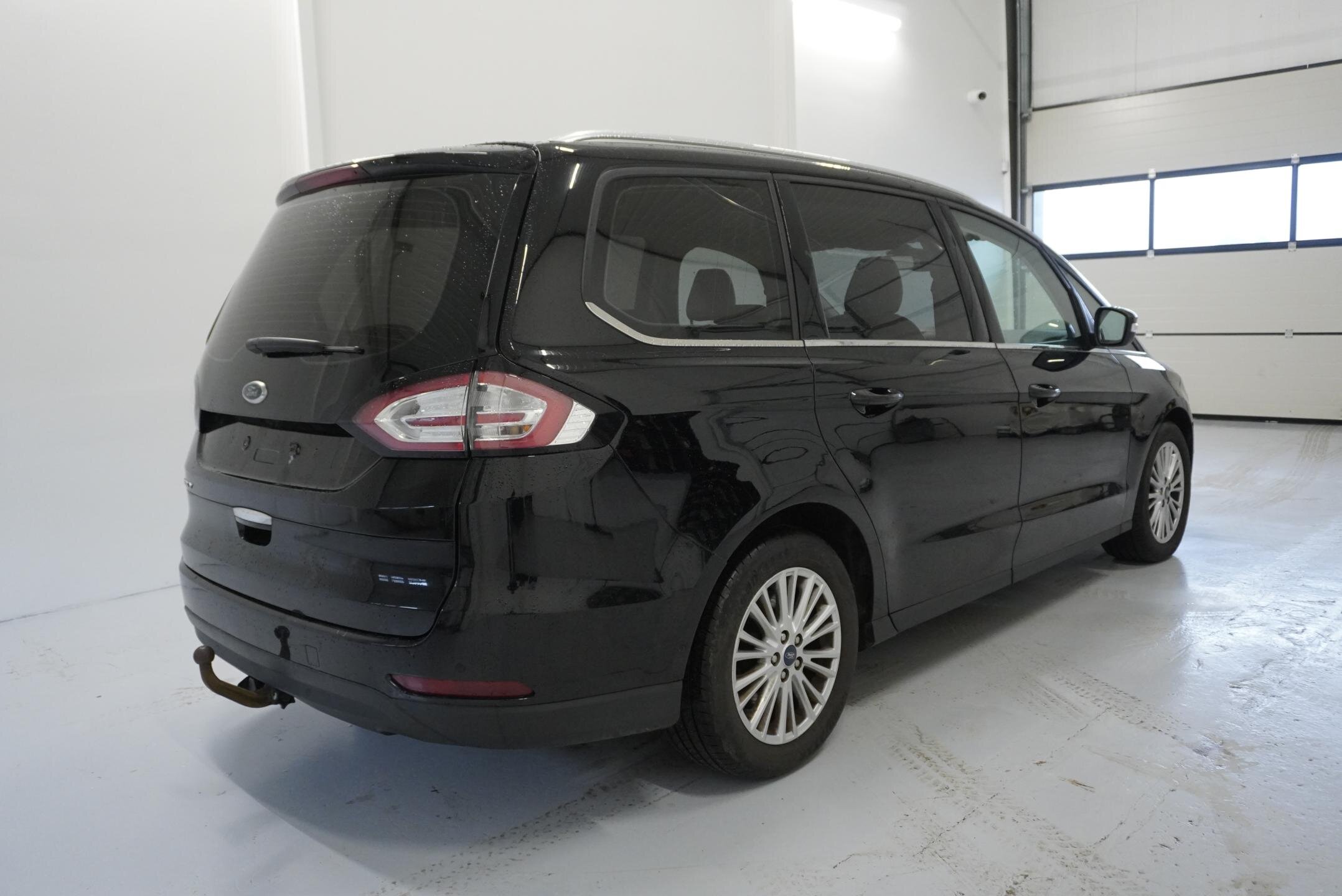 Ford Galaxy Ostatní 2,0 l 132 kw