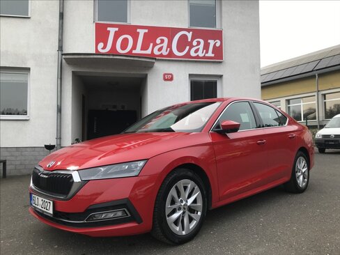 Škoda Octavia Sedan / Limuzína 1,5 l 110 kw