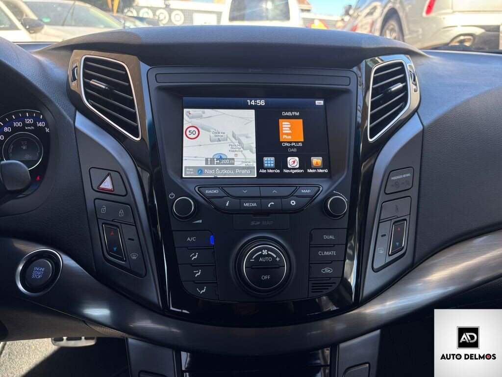 Hyundai i40 Kombi 2,0 l 121 kw