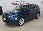 Škoda Kodiaq SUV / Terénní 2,0 l 140 kw