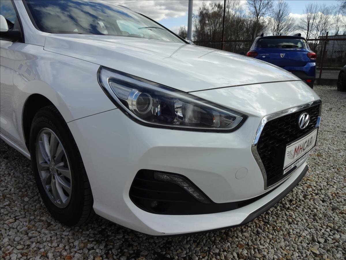 Hyundai i30 Kombi 1,6 l 85 kw