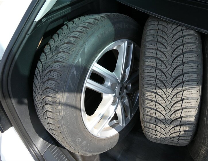 Škoda Fabia Kombi 1,2 l 66 kw