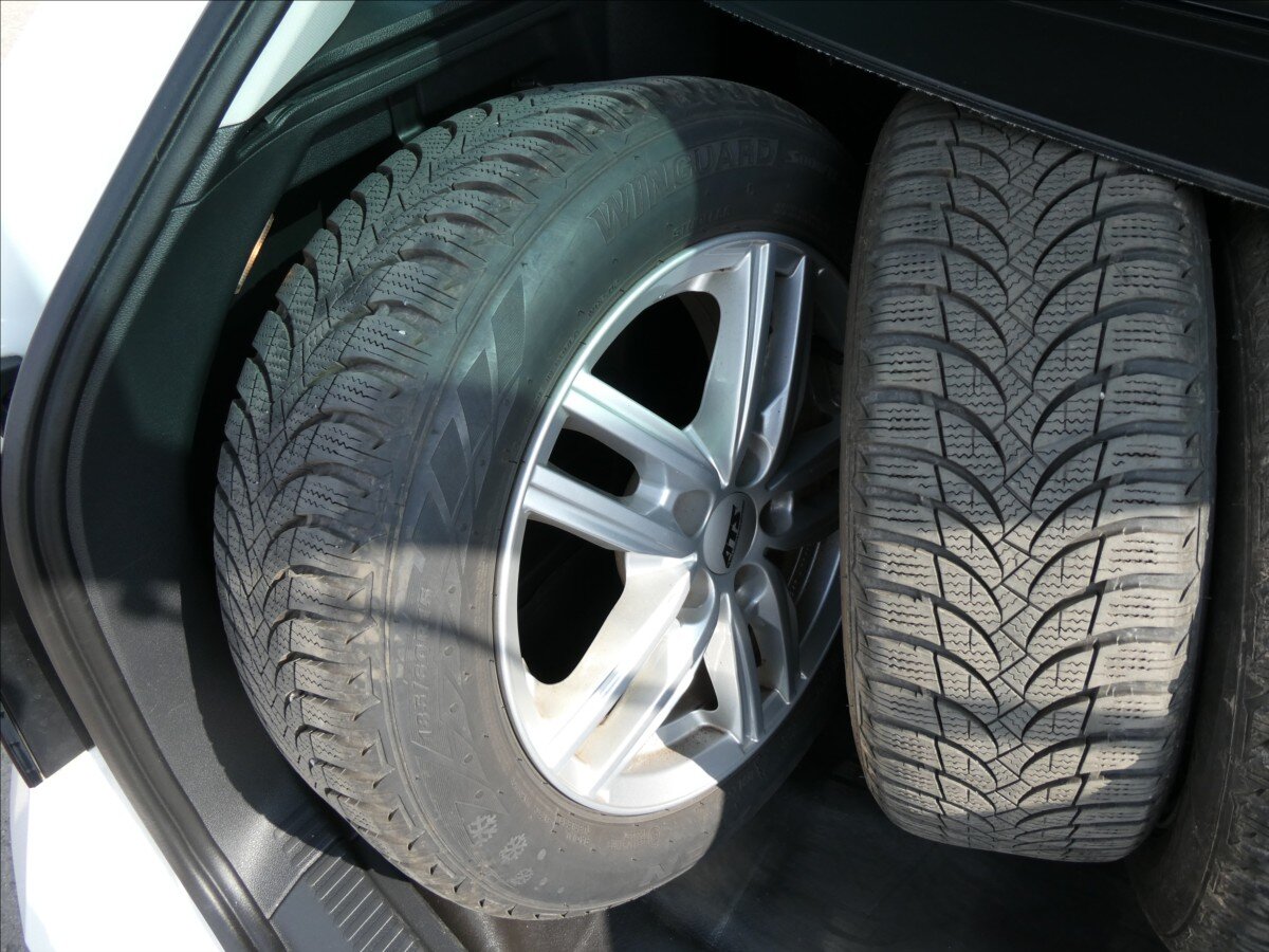 Škoda Fabia Kombi 1,2 l 66 kw