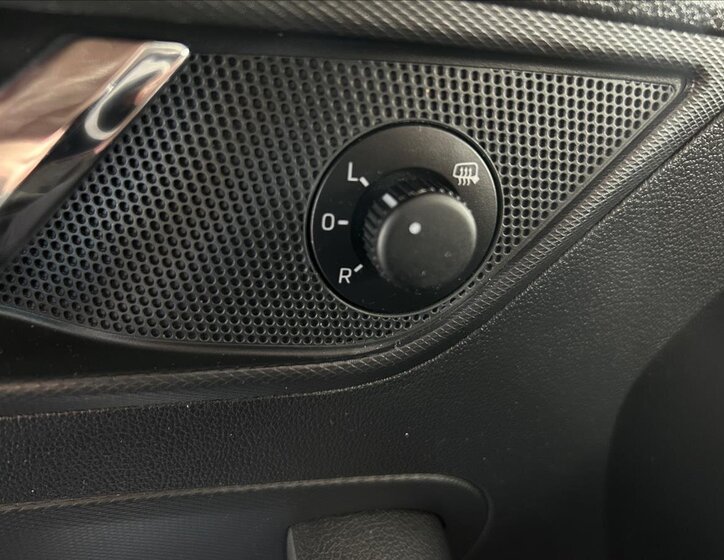 Škoda Rapid Hatchback 1,2 l 81 kw