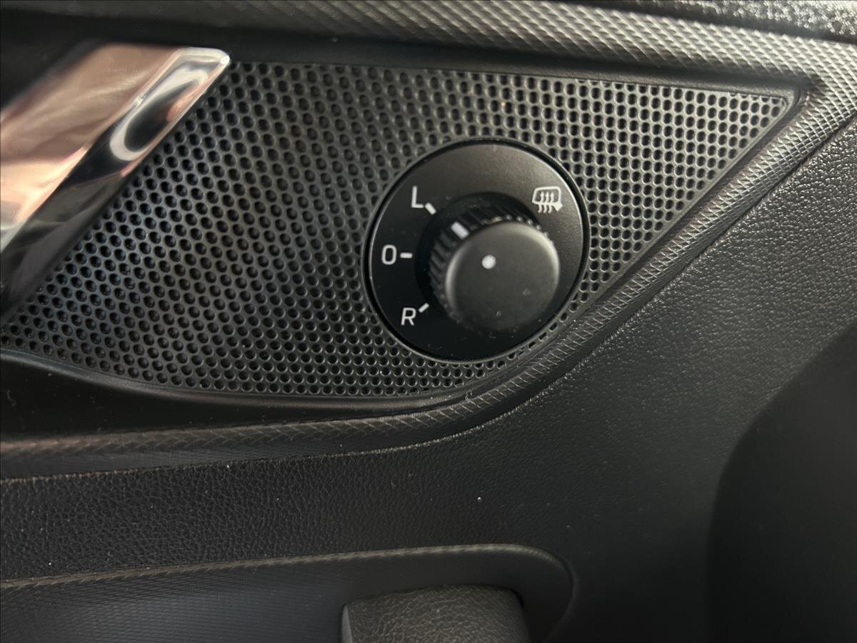 Škoda Rapid Hatchback 1,2 l 81 kw