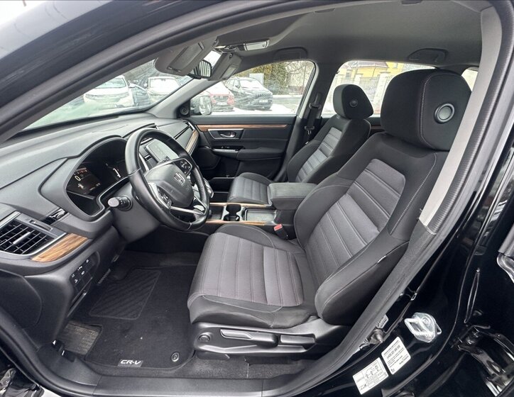 Honda CR-V SUV / Terénní 1,5 l 142 kw