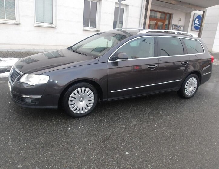 Volkswagen Passat Kombi 2,0 l 103 kw