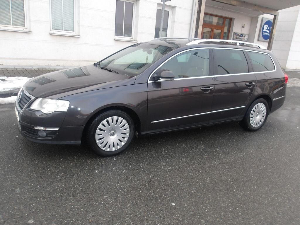 Volkswagen Passat Kombi 2,0 l 103 kw