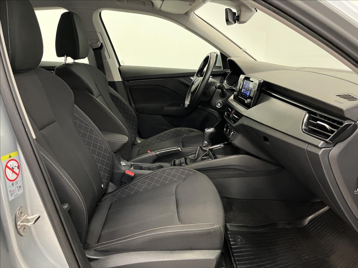 Škoda Kamiq SUV / Terénní 999,0 81 kw