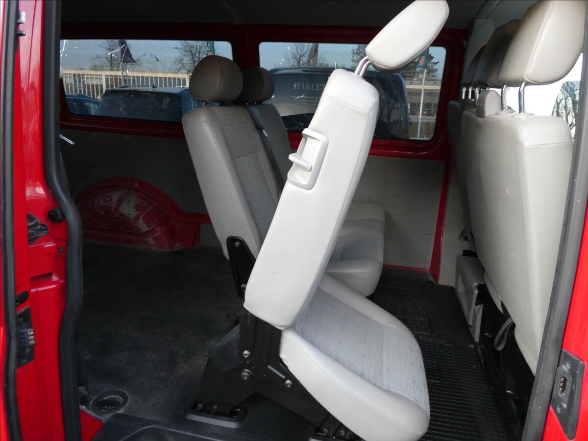 Volkswagen Transporter Ostatní 2,0 l 103 kw