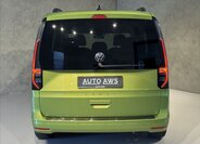 Volkswagen Caddy Kombi 2,0 l 90 kw