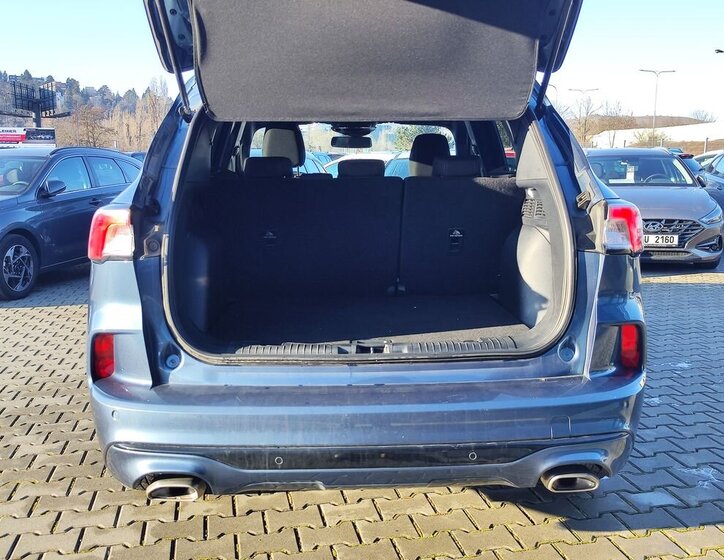 Ford Kuga SUV 1,5 l 110 kw