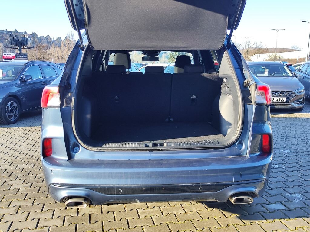 Ford Kuga SUV 1,5 l 110 kw