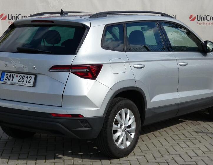 Škoda Karoq 3