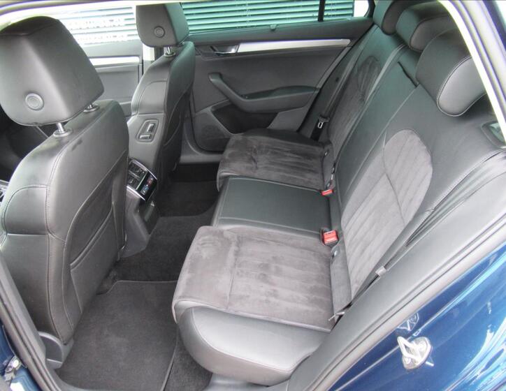 Škoda Superb Kombi 2,0 l 140 kw