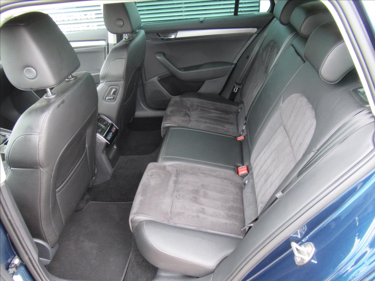 Škoda Superb Kombi 2,0 l 140 kw