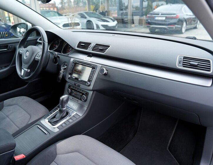 Volkswagen Passat Kombi 2,0 l 125 kw