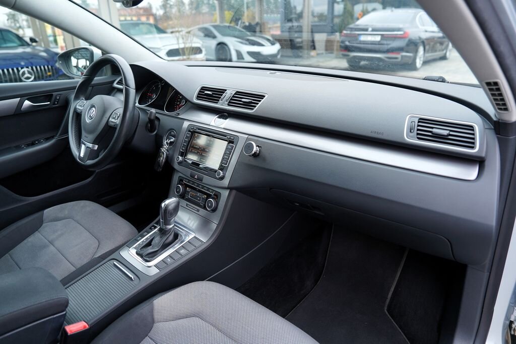 Volkswagen Passat Kombi 2,0 l 125 kw