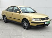 Volkswagen Passat Sedan 1,9 l 81 kw
