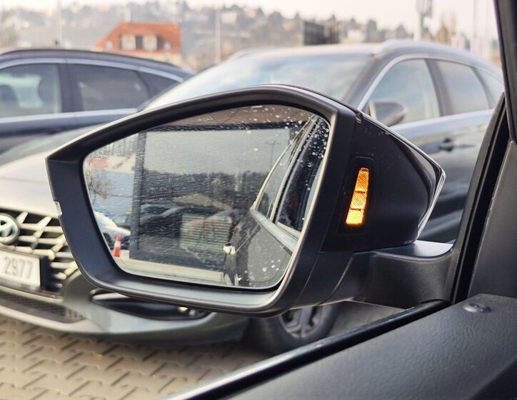 Škoda Superb Kombi 2,0 l 110 kw