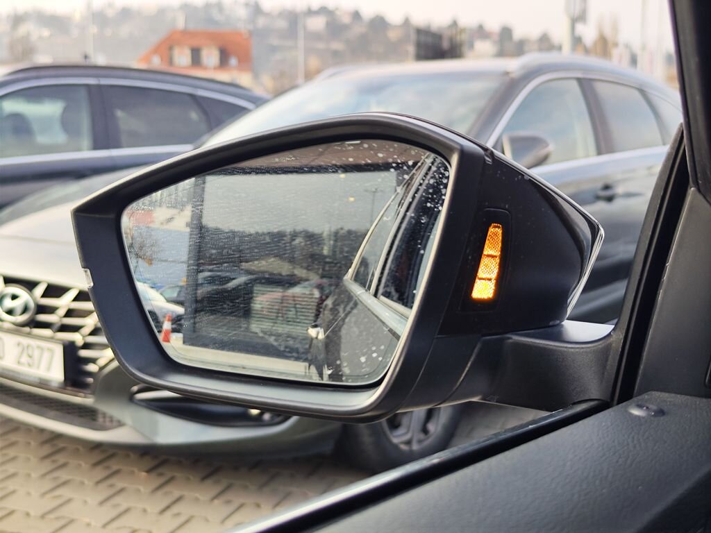 Škoda Superb Kombi 2,0 l 110 kw