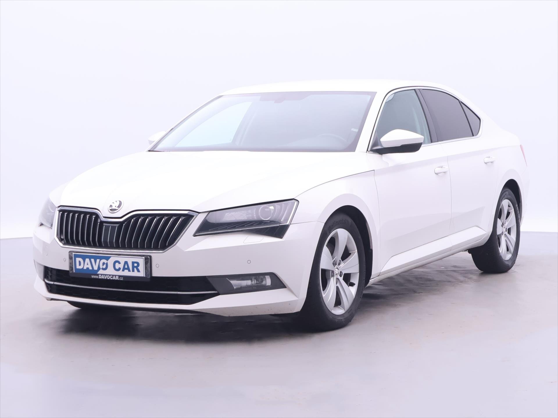 Škoda Superb Sedan / Limuzína 2,0 l 110 kw