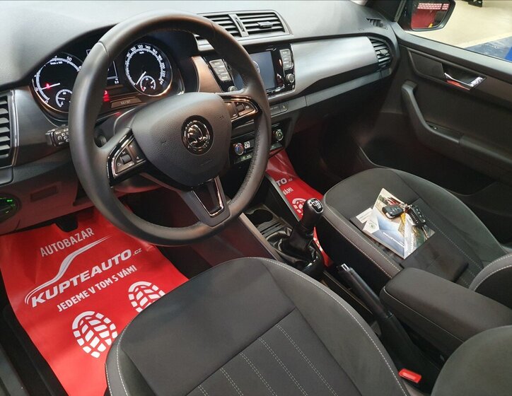 Škoda Fabia Hatchback 999,0 81 kw