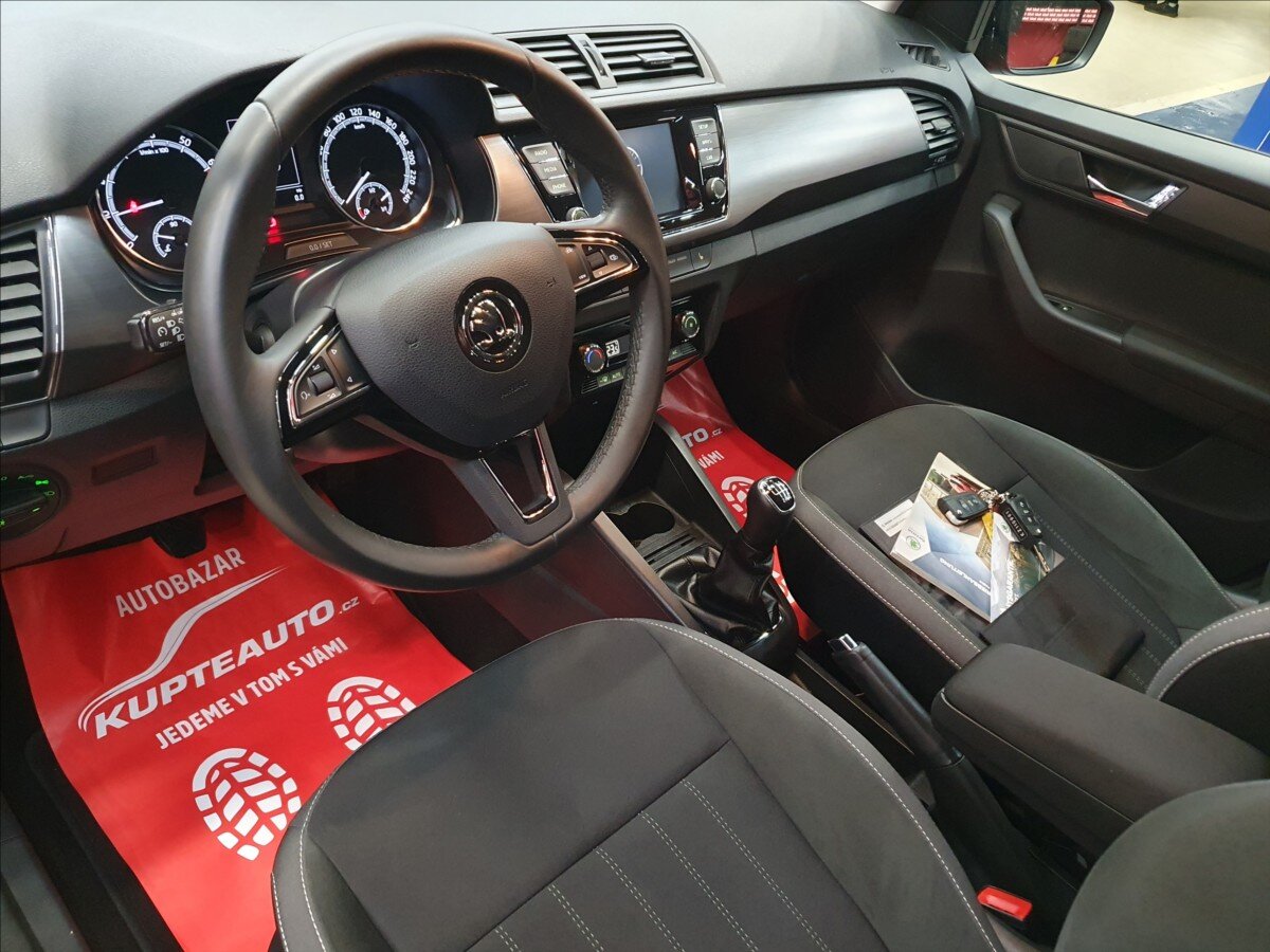 Škoda Fabia Hatchback 999,0 81 kw