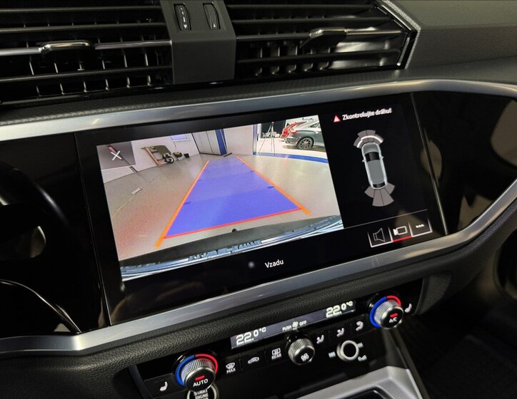 Audi Q3 SUV 2,0 l 140 kw