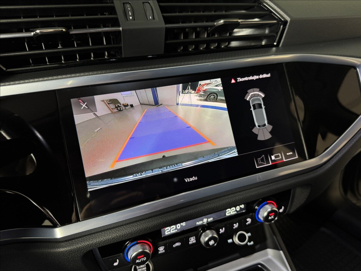 Audi Q3 SUV 2,0 l 140 kw