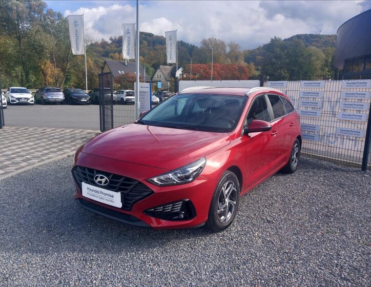 Hyundai i30 Kombi 1,5 l 80 kw