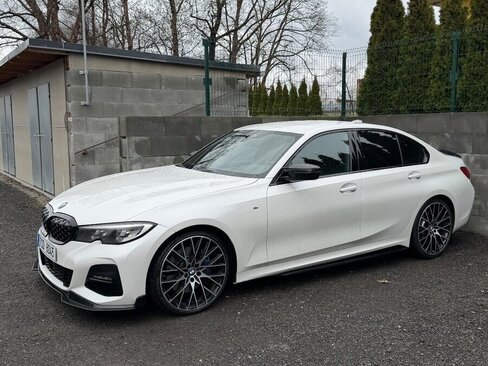 BMW Řada 3 Sedan / Limuzína 0,0 0